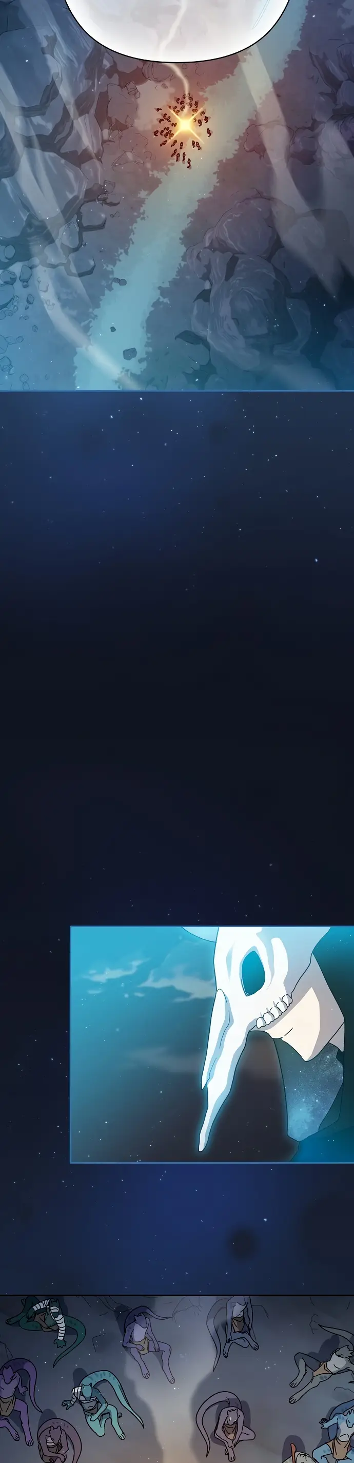 Страница 47 главы 3 манги Цивилизация мудрецов / Nebula's Civilization