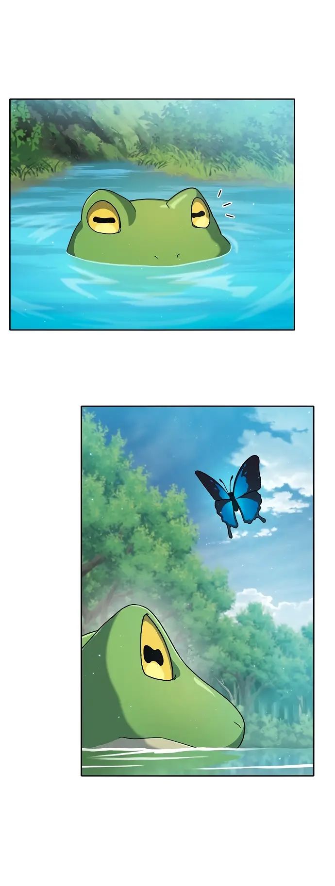 Страница 36 главы 2 манги Цивилизация мудрецов / Nebula's Civilization