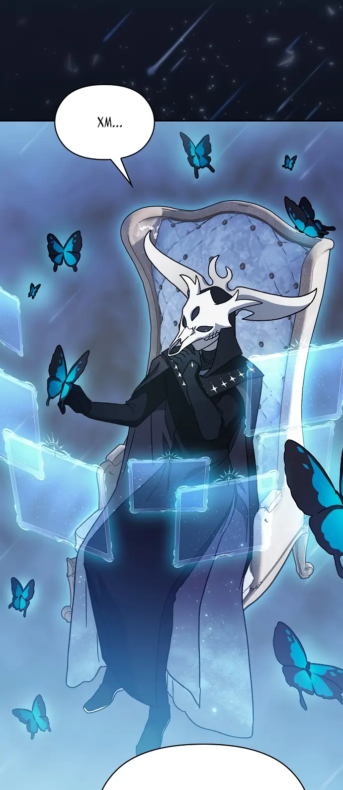 Страница 43 главы 2 манги Цивилизация мудрецов / Nebula's Civilization