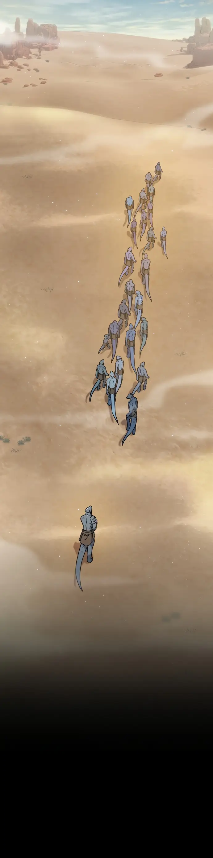 Страница 52 главы 2 манги Цивилизация мудрецов / Nebula's Civilization