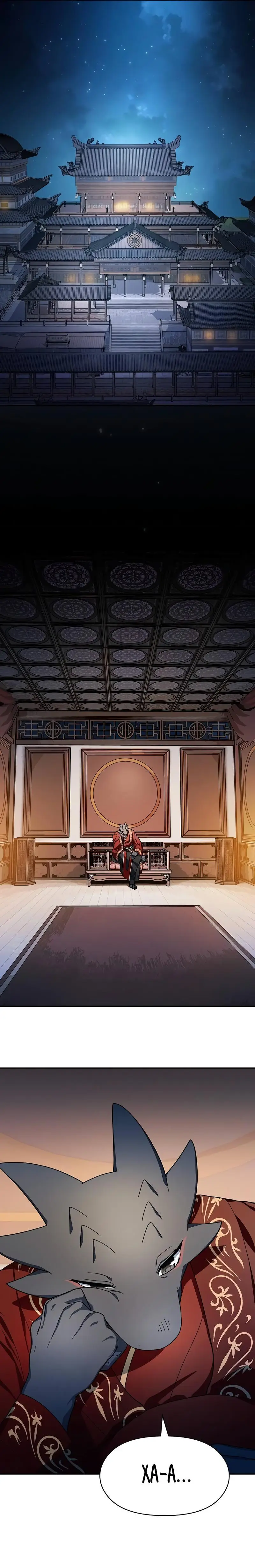 Страница 13 главы 56 манги Цивилизация мудрецов / Nebula's Civilization