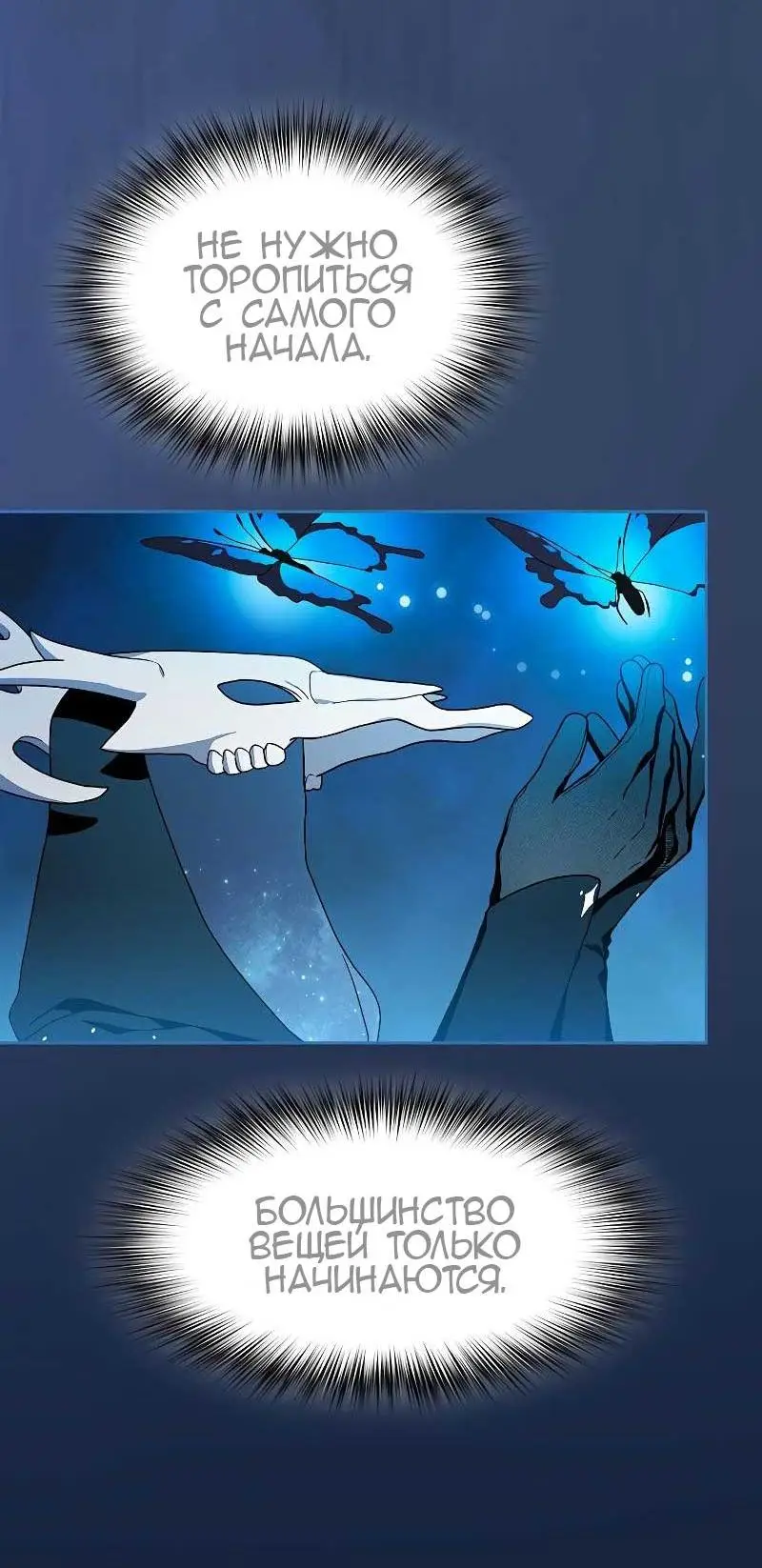 Страница 47 главы 27 манги Цивилизация мудрецов / Nebula's Civilization