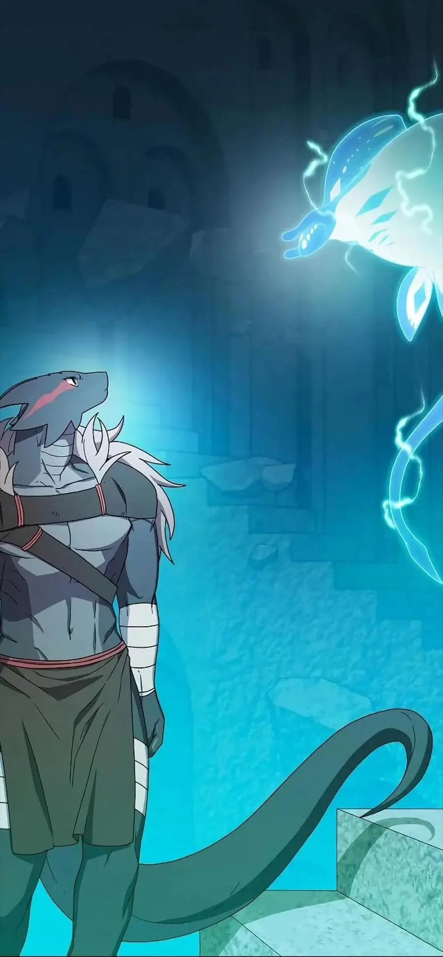 Страница 4 главы 25 манги Цивилизация мудрецов / Nebula's Civilization