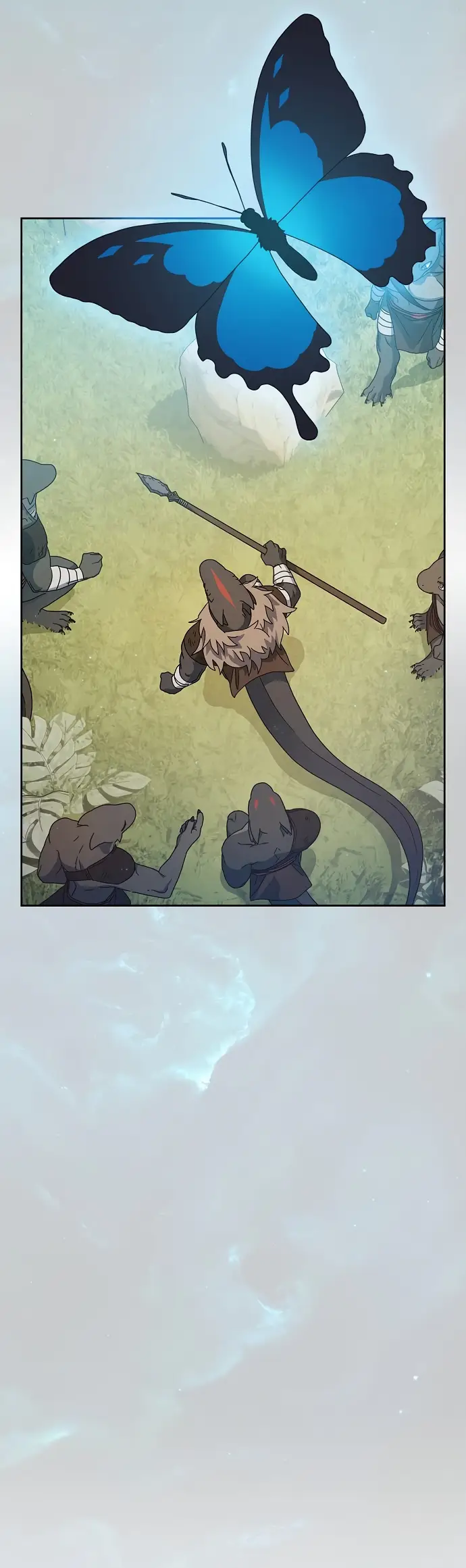 Страница 30 главы 6 манги Цивилизация мудрецов / Nebula's Civilization