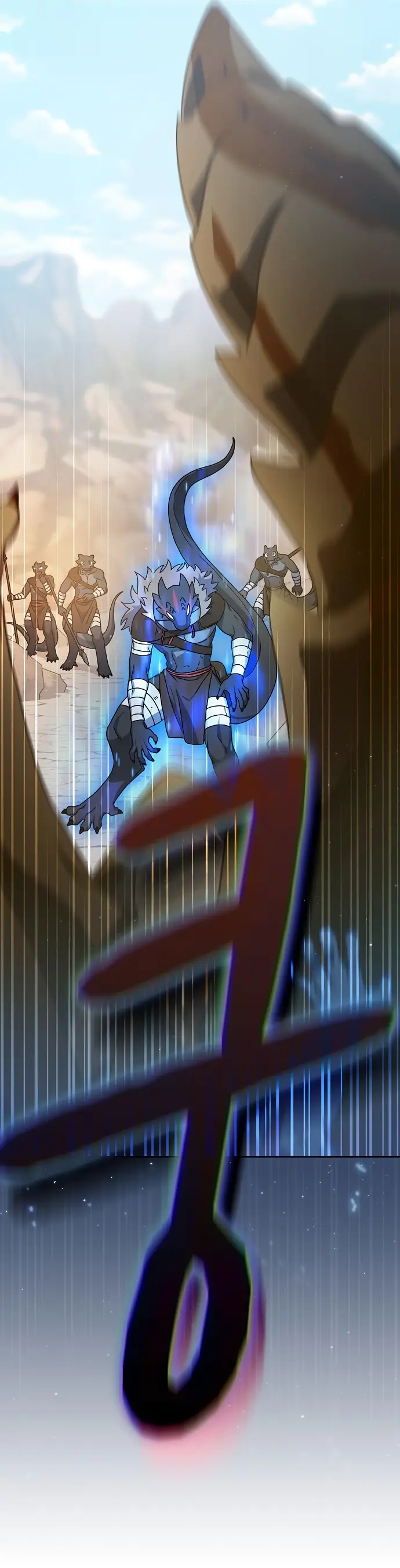 Страница 37 главы 7 манги Цивилизация мудрецов / Nebula's Civilization