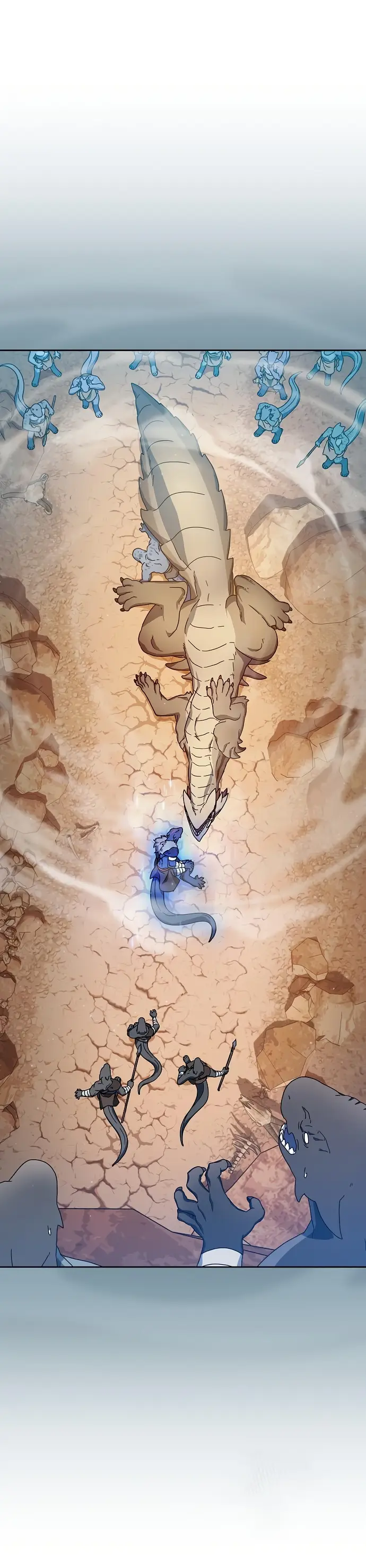 Страница 39 главы 7 манги Цивилизация мудрецов / Nebula's Civilization