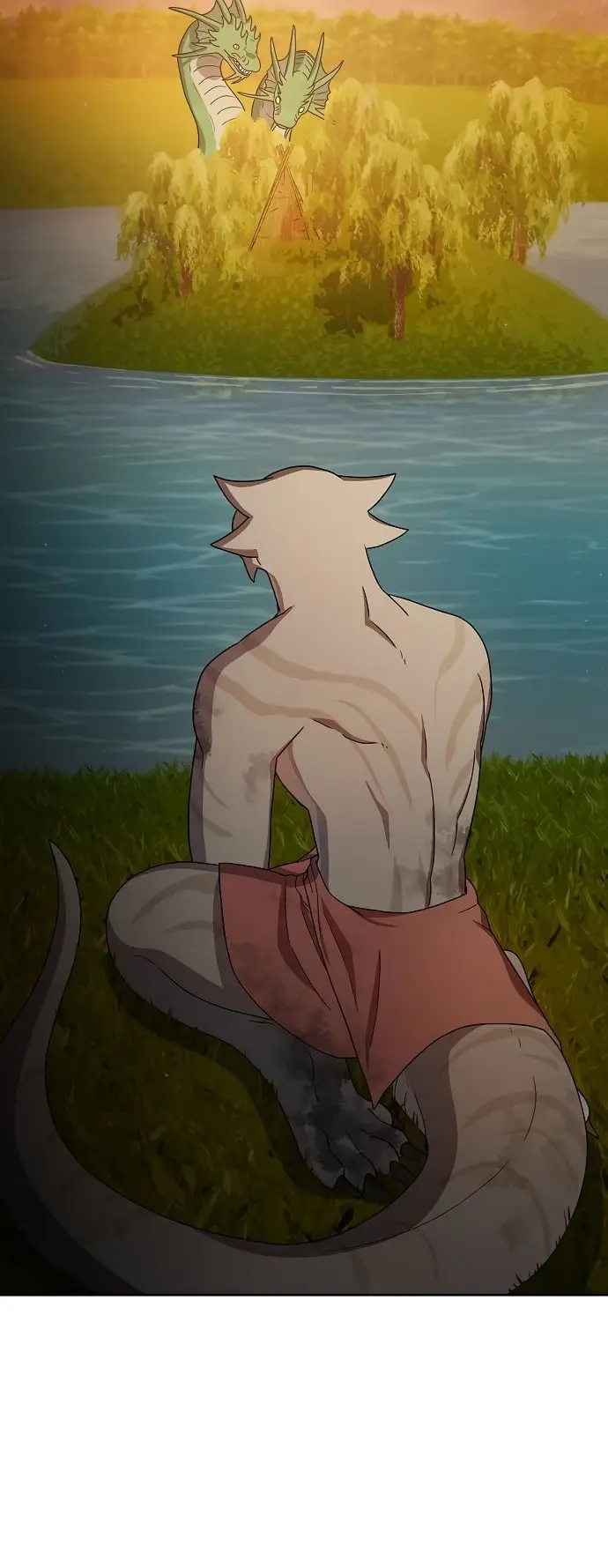 Страница 61 главы 20 манги Цивилизация мудрецов / Nebula's Civilization