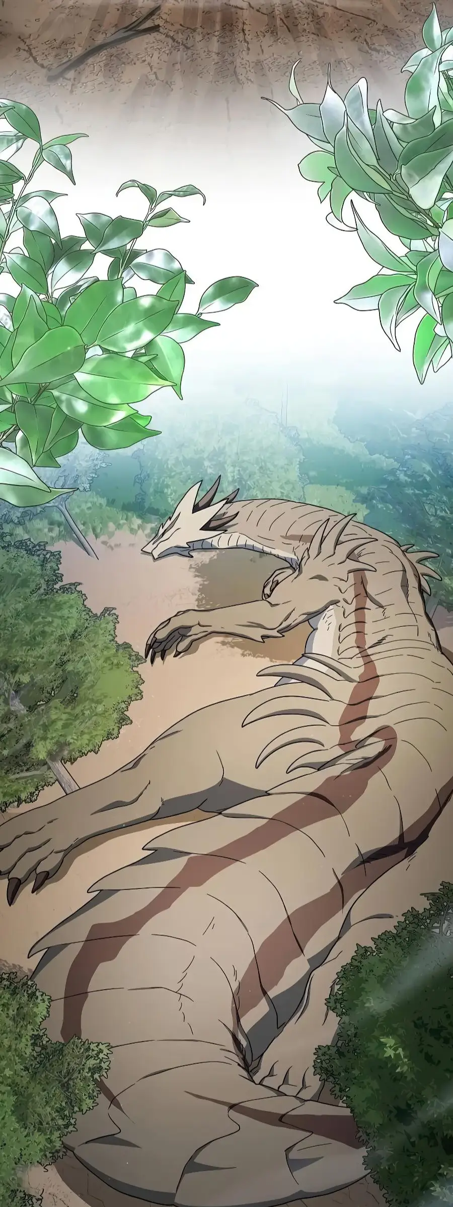 Страница 27 главы 71 манги Цивилизация мудрецов / Nebula's Civilization