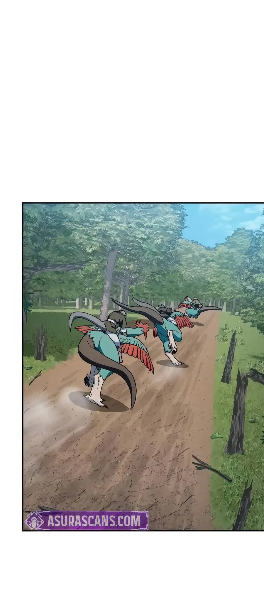 Страница 36 главы 71 манги Цивилизация мудрецов / Nebula's Civilization