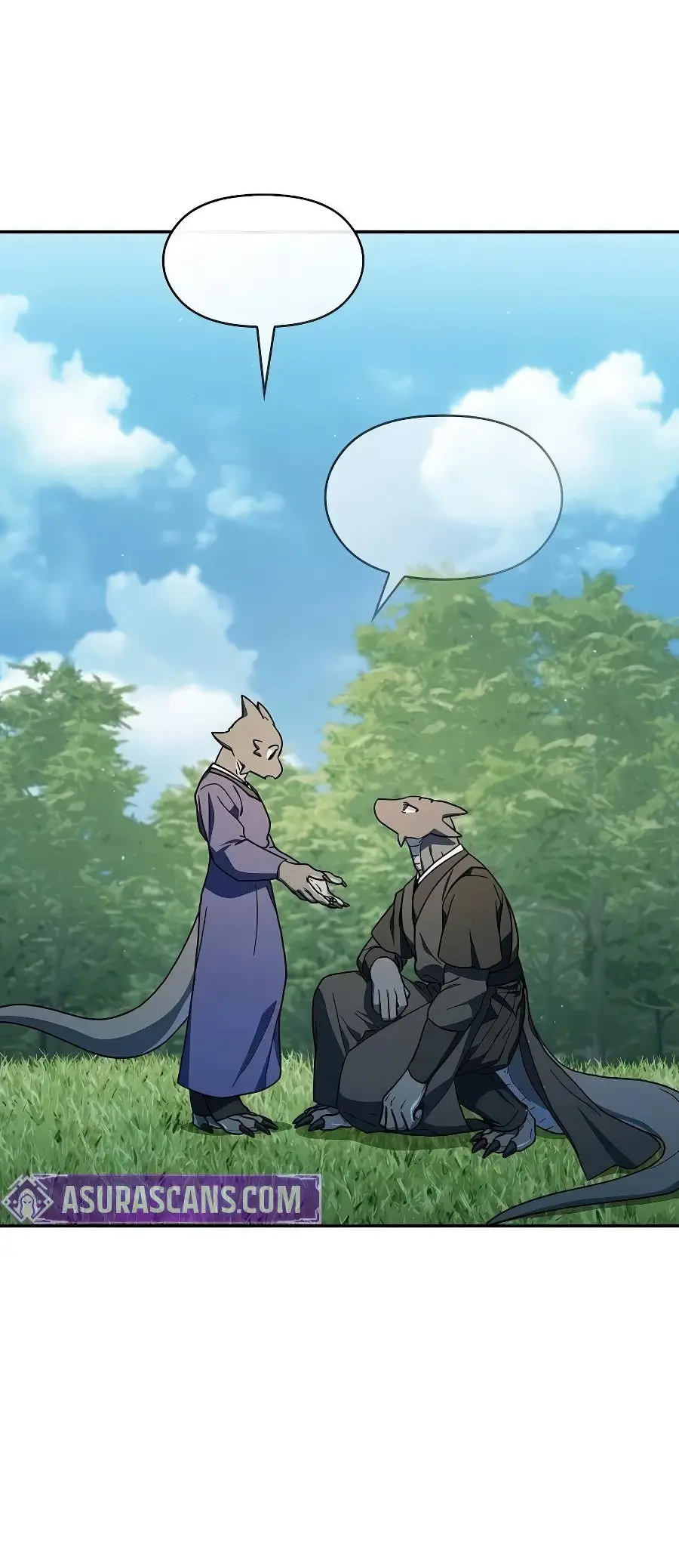 Страница 75 главы 71 манги Цивилизация мудрецов / Nebula's Civilization