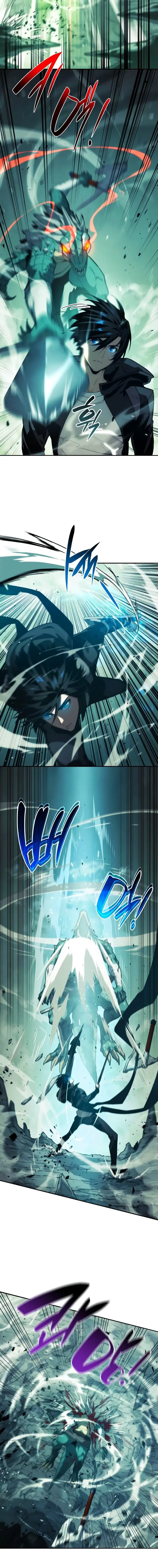 Страница 16 главы 22 манги Мой сольный бесконечный рост / Boundless Ascension