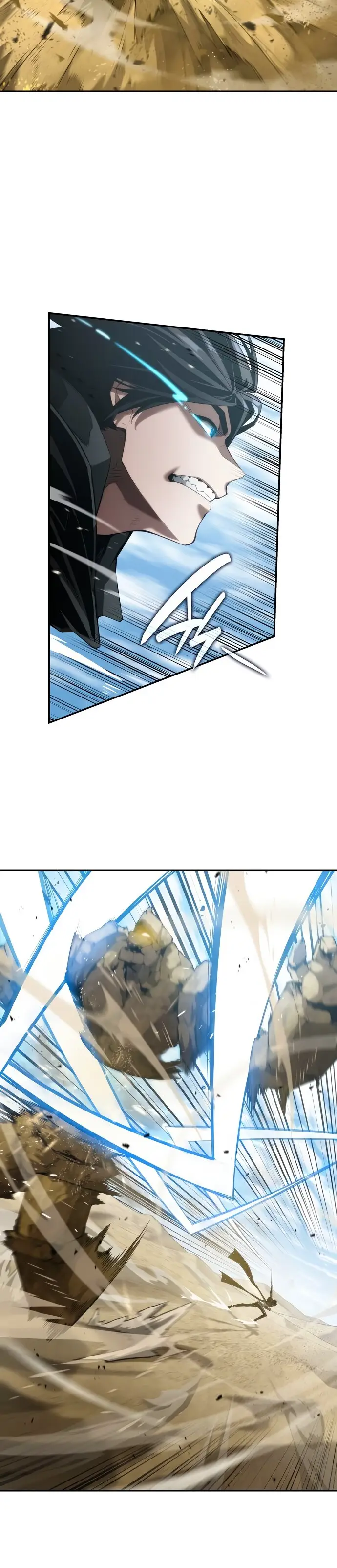 Страница 12 главы 18 манги Мой сольный бесконечный рост / Boundless Ascension