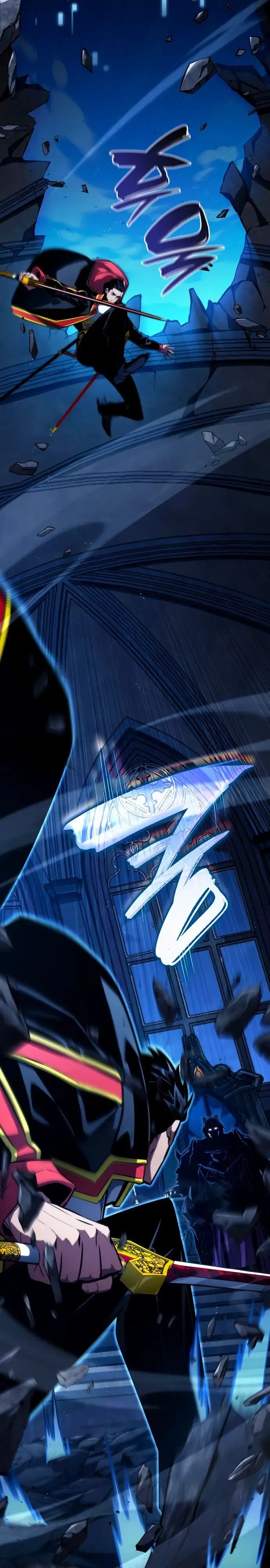 Страница 48 главы 91 манги Мой сольный бесконечный рост / Boundless Ascension