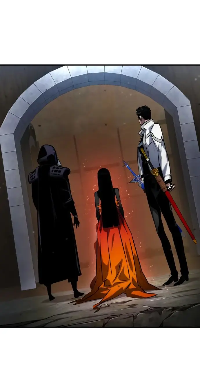 Страница 75 главы 120 манги Мой сольный бесконечный рост / Boundless Ascension