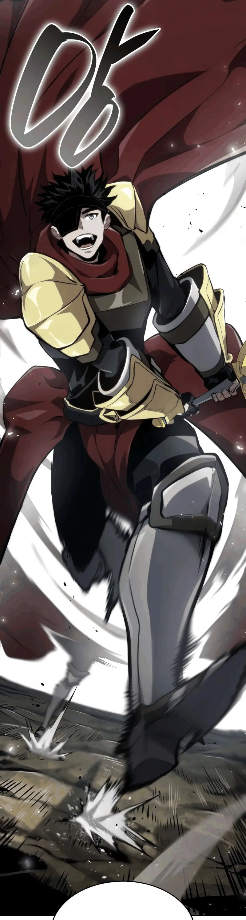 Страница 29 главы 76 манги Мой сольный бесконечный рост / Boundless Ascension