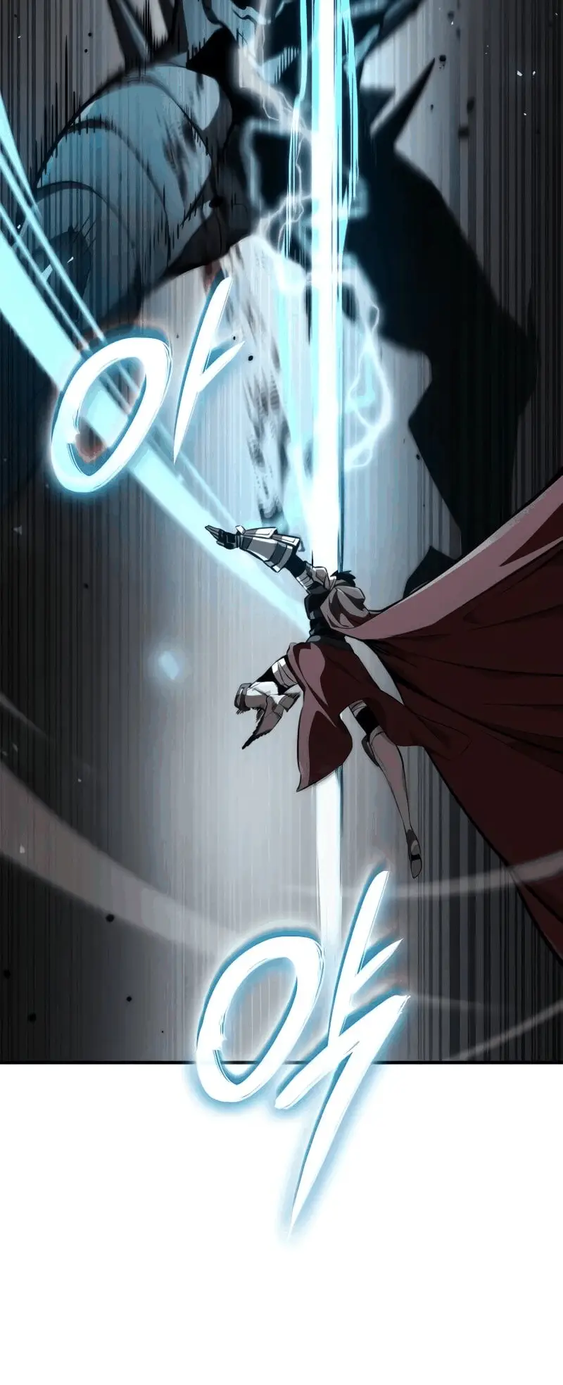 Страница 38 главы 76 манги Мой сольный бесконечный рост / Boundless Ascension