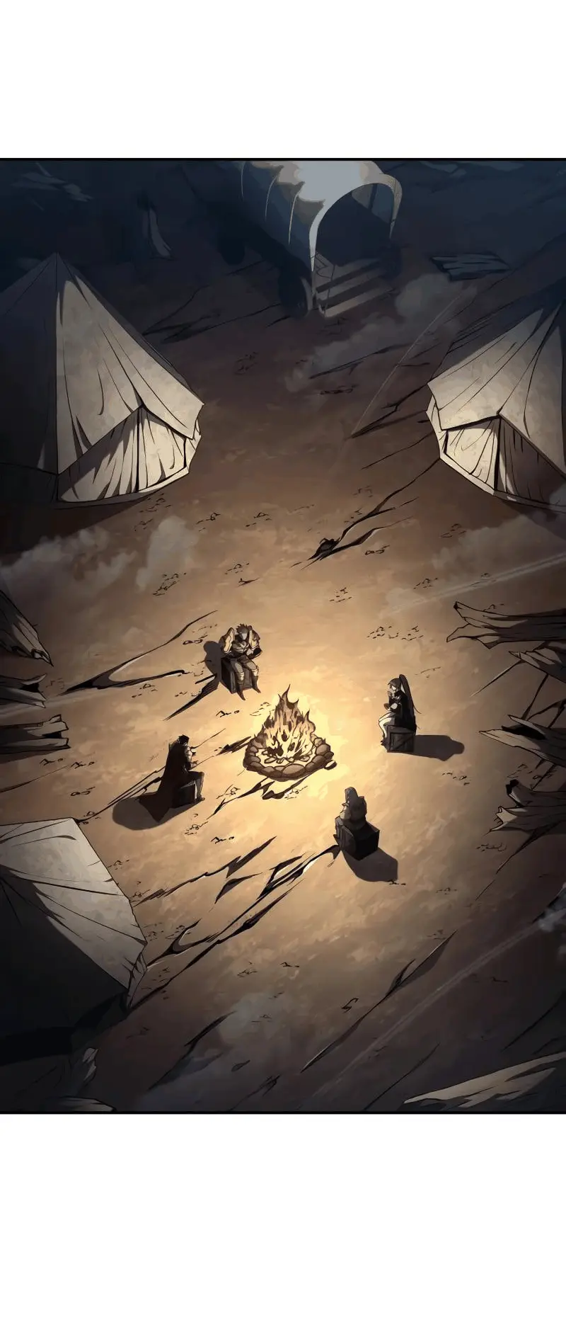 Страница 59 главы 76 манги Мой сольный бесконечный рост / Boundless Ascension