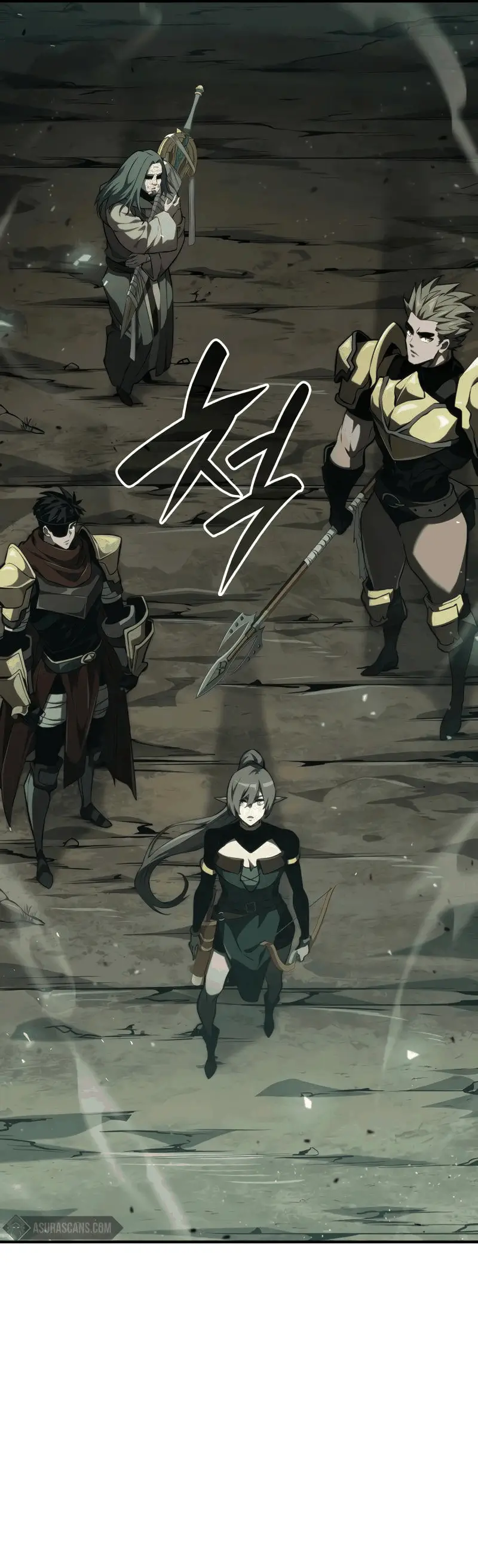 Страница 8 главы 76 манги Мой сольный бесконечный рост / Boundless Ascension