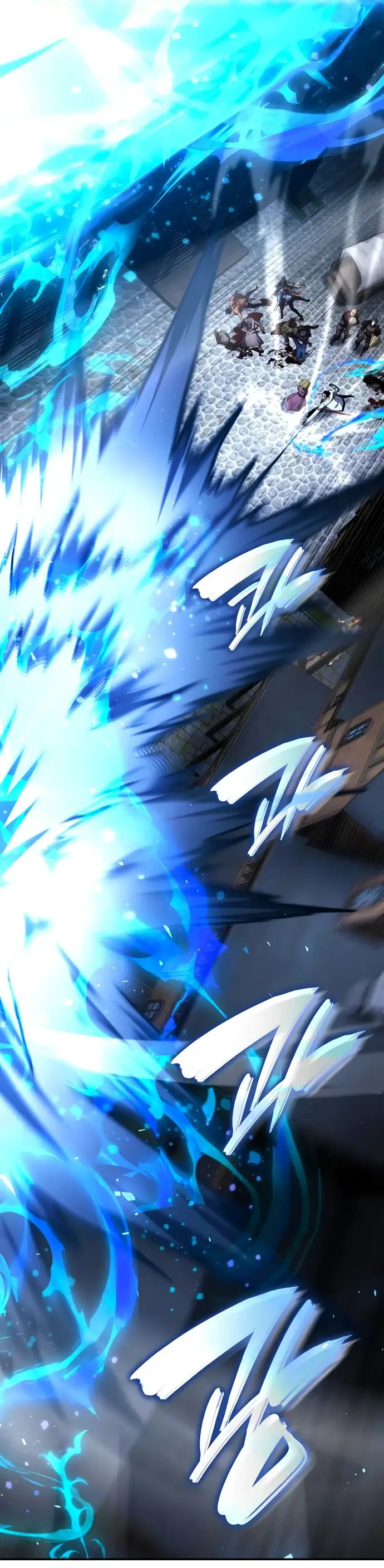 Страница 73 главы 115 манги Мой сольный бесконечный рост / Boundless Ascension