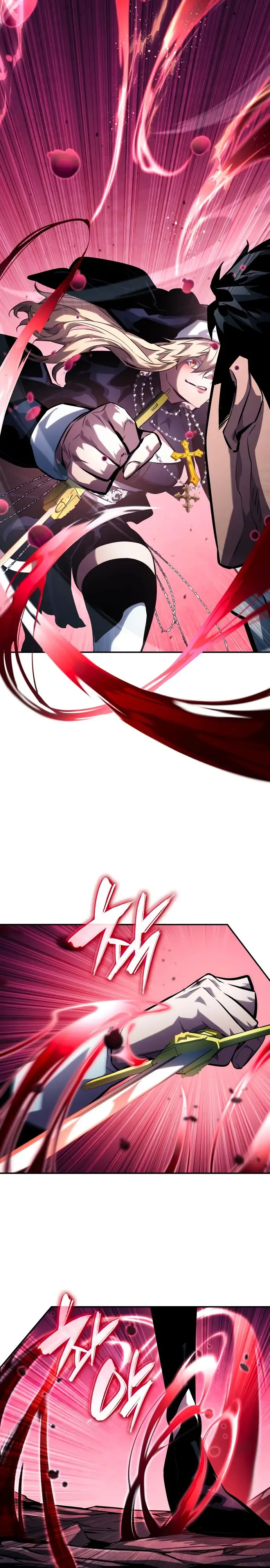 Страница 19 главы 112 манги Мой сольный бесконечный рост / Boundless Ascension