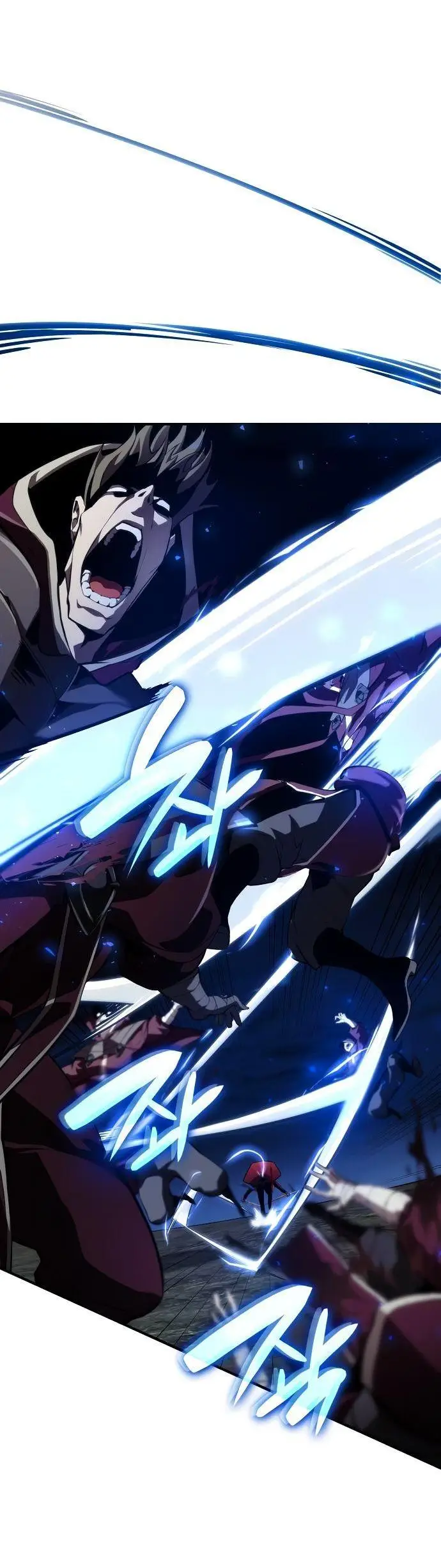 Страница 33 главы 69 манги Мой сольный бесконечный рост / Boundless Ascension