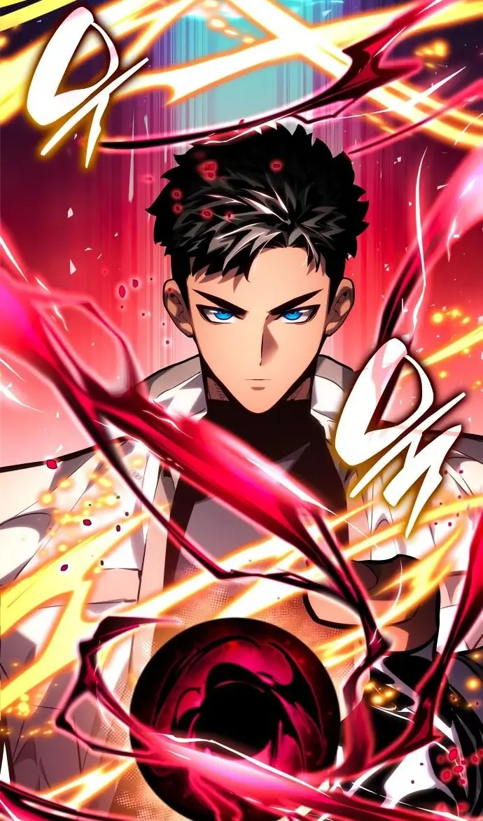 Страница 46 главы 136 манги Мой сольный бесконечный рост / Boundless Ascension