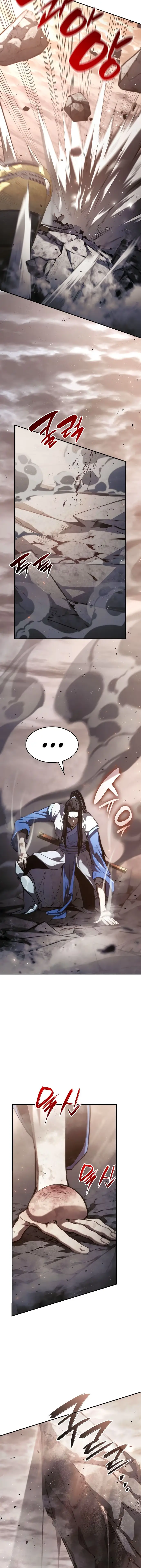 Страница 21 главы 39 манги Мой сольный бесконечный рост / Boundless Ascension