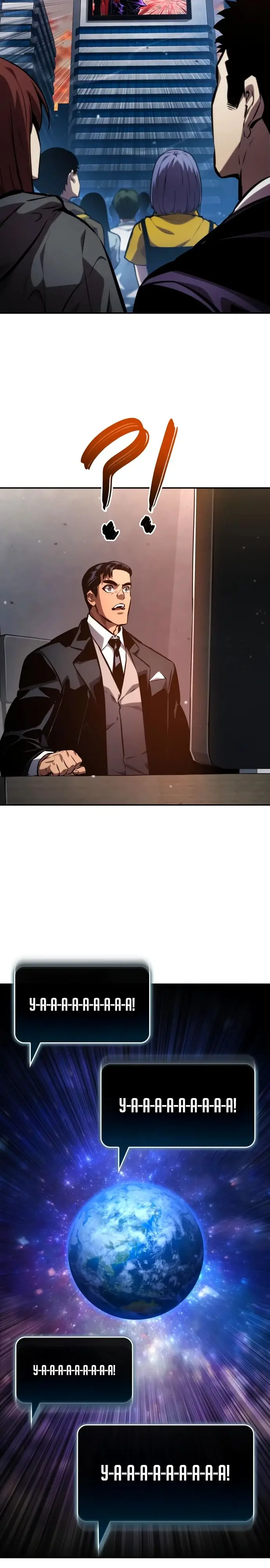 Страница 14 главы 127 манги Мой сольный бесконечный рост / Boundless Ascension