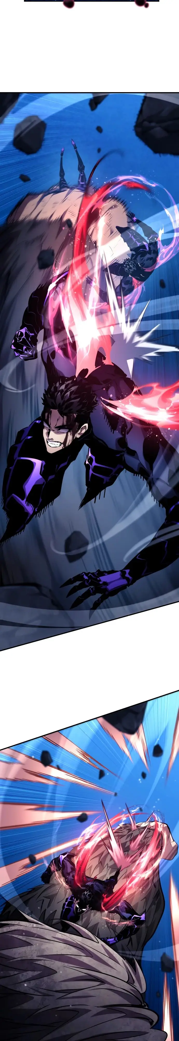 Страница 18 главы 123 манги Мой сольный бесконечный рост / Boundless Ascension