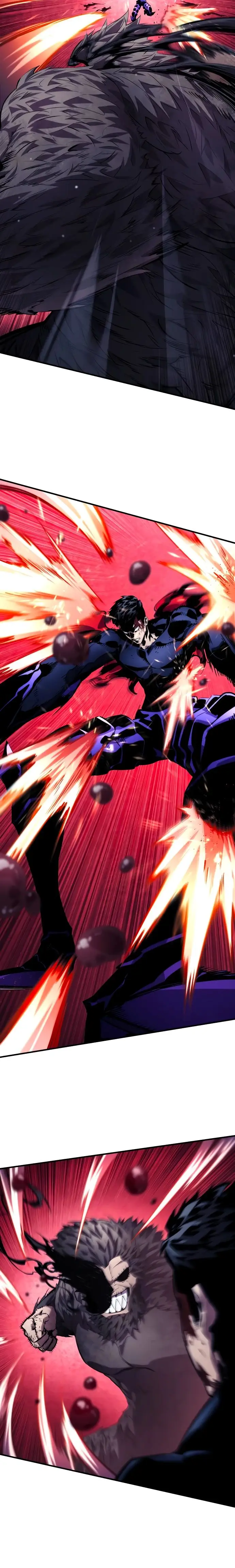 Страница 24 главы 123 манги Мой сольный бесконечный рост / Boundless Ascension