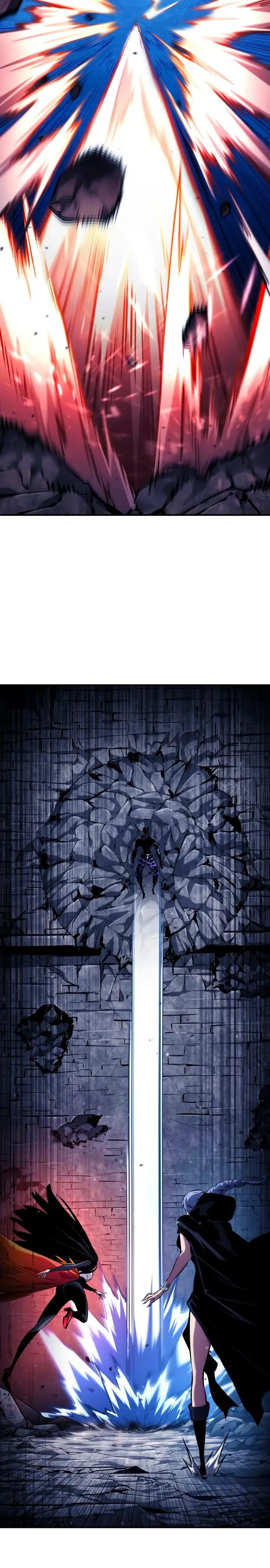 Страница 26 главы 123 манги Мой сольный бесконечный рост / Boundless Ascension