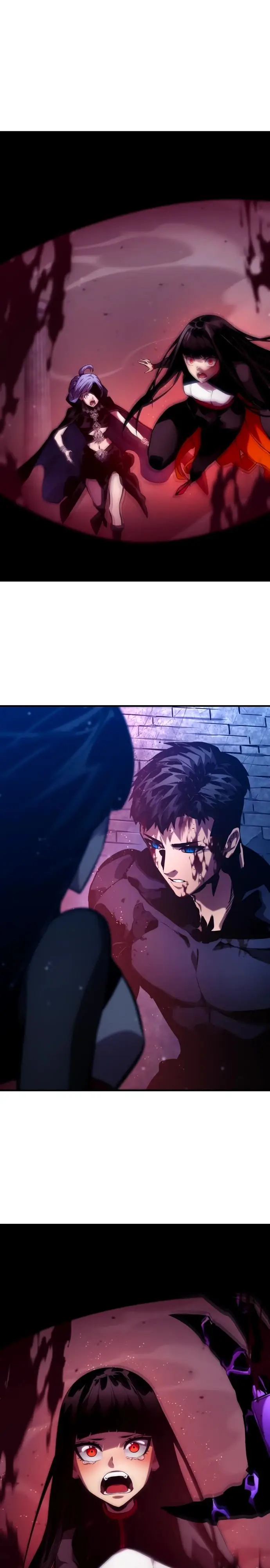 Страница 27 главы 123 манги Мой сольный бесконечный рост / Boundless Ascension