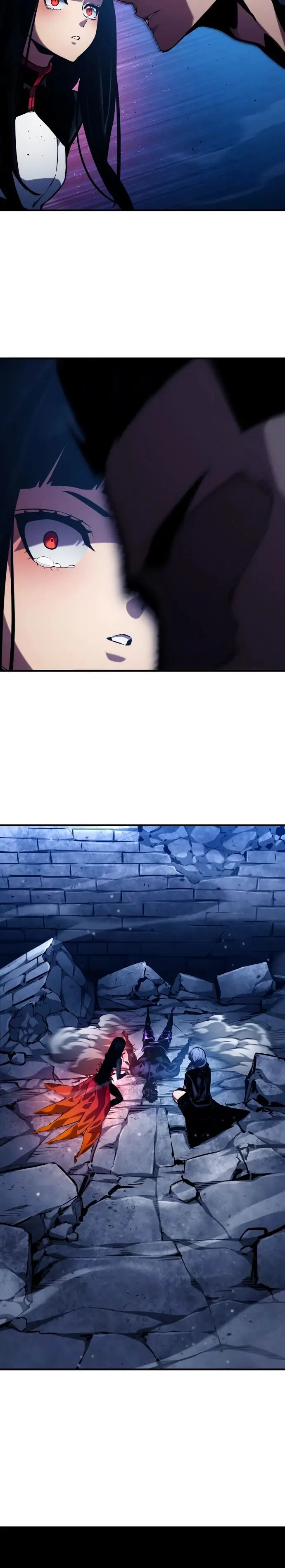 Страница 29 главы 123 манги Мой сольный бесконечный рост / Boundless Ascension