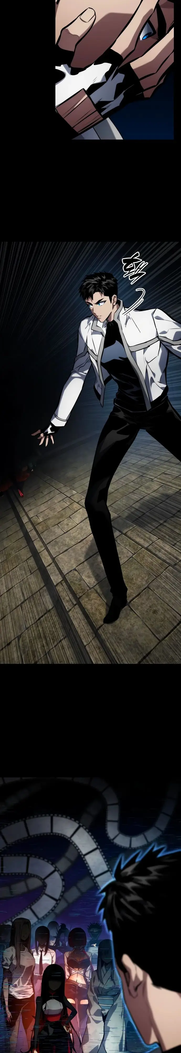 Страница 49 главы 123 манги Мой сольный бесконечный рост / Boundless Ascension