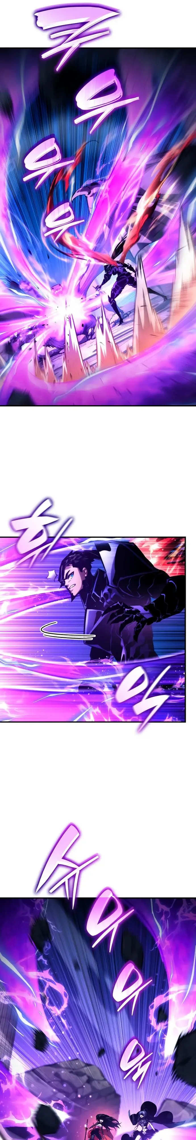 Страница 8 главы 123 манги Мой сольный бесконечный рост / Boundless Ascension