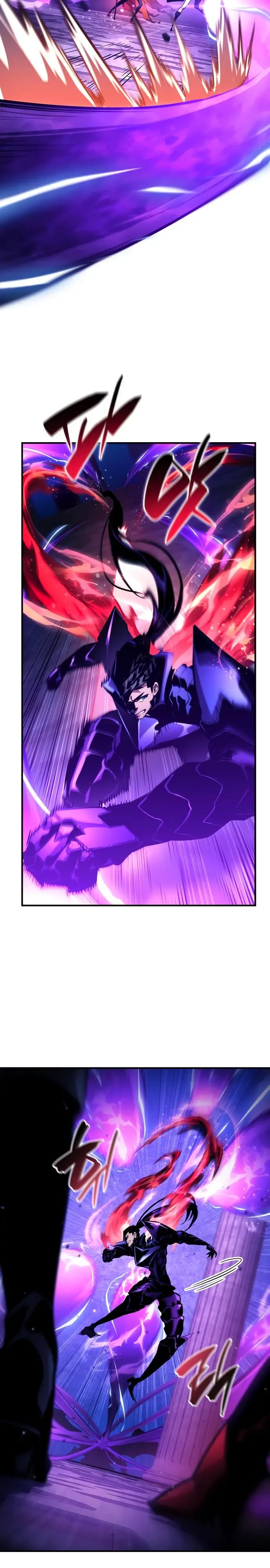 Страница 9 главы 123 манги Мой сольный бесконечный рост / Boundless Ascension