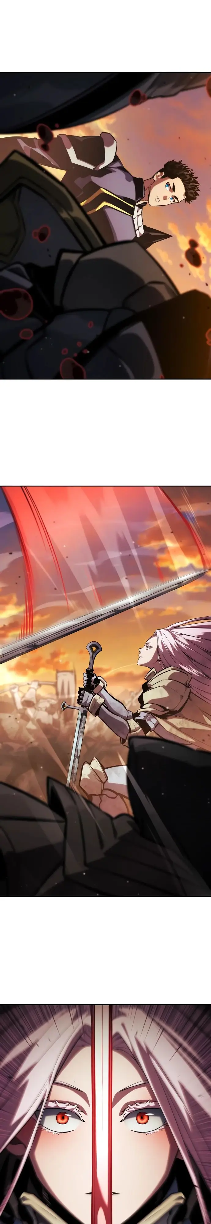 Страница 31 главы 129 манги Мой сольный бесконечный рост / Boundless Ascension