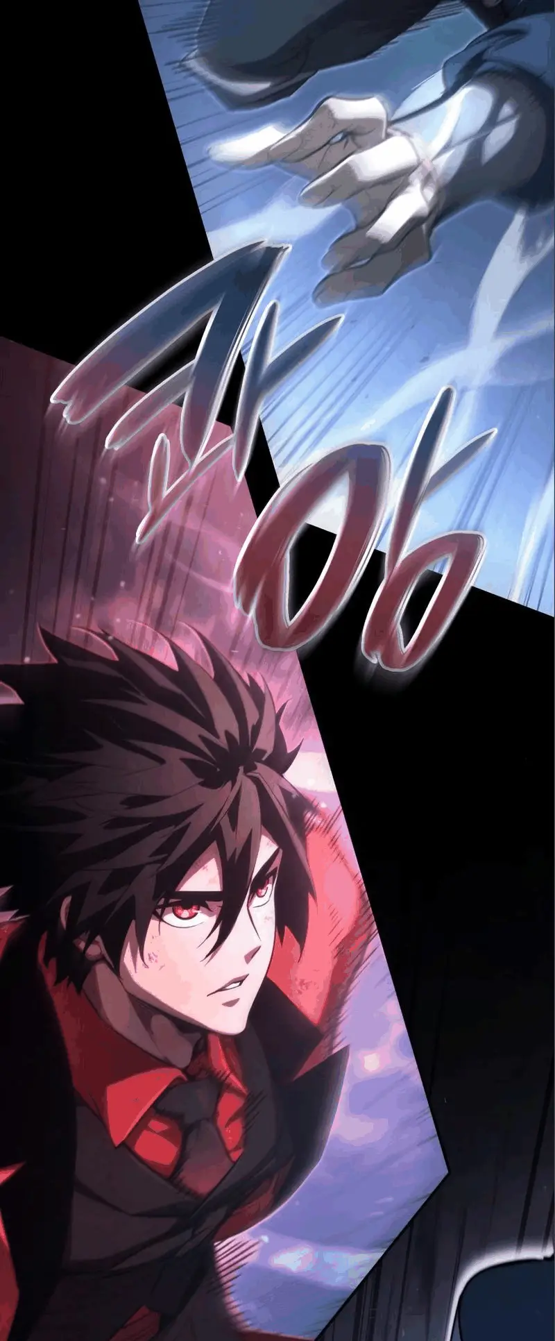 Страница 35 главы 62 манги Мой сольный бесконечный рост / Boundless Ascension