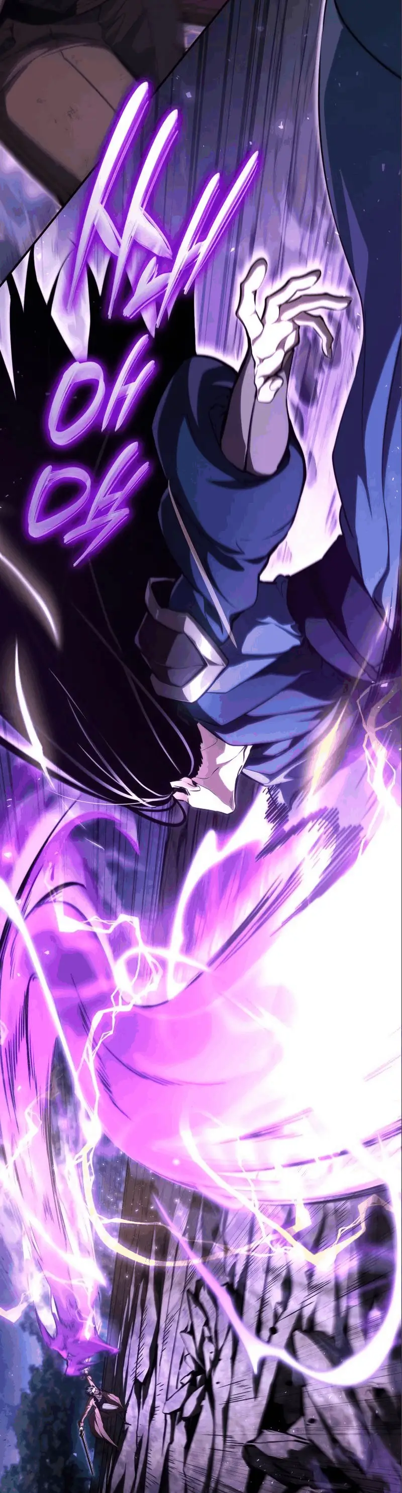 Страница 36 главы 62 манги Мой сольный бесконечный рост / Boundless Ascension