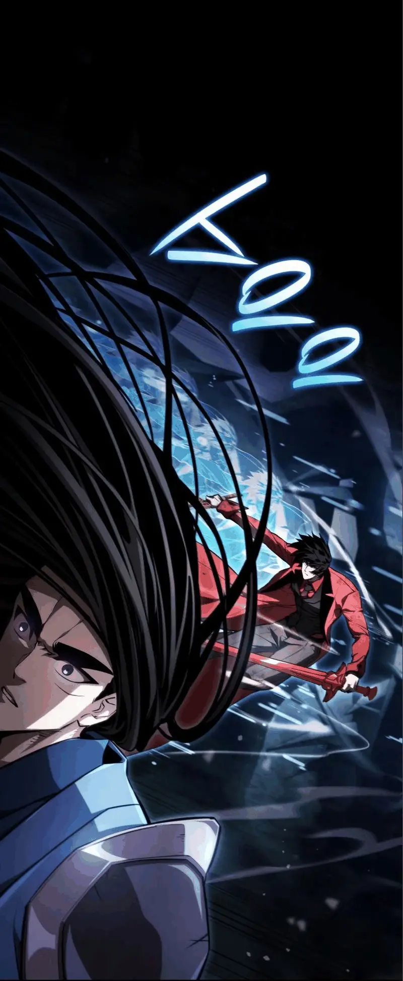 Страница 44 главы 62 манги Мой сольный бесконечный рост / Boundless Ascension