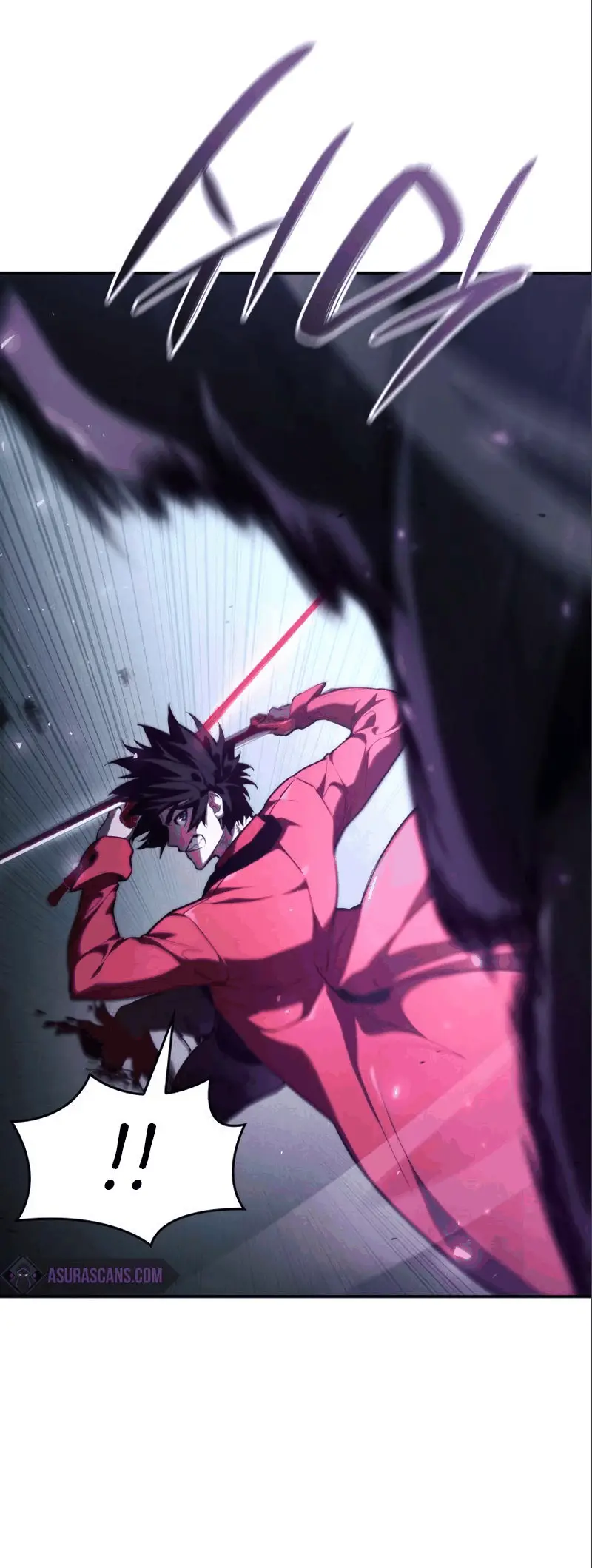 Страница 55 главы 62 манги Мой сольный бесконечный рост / Boundless Ascension