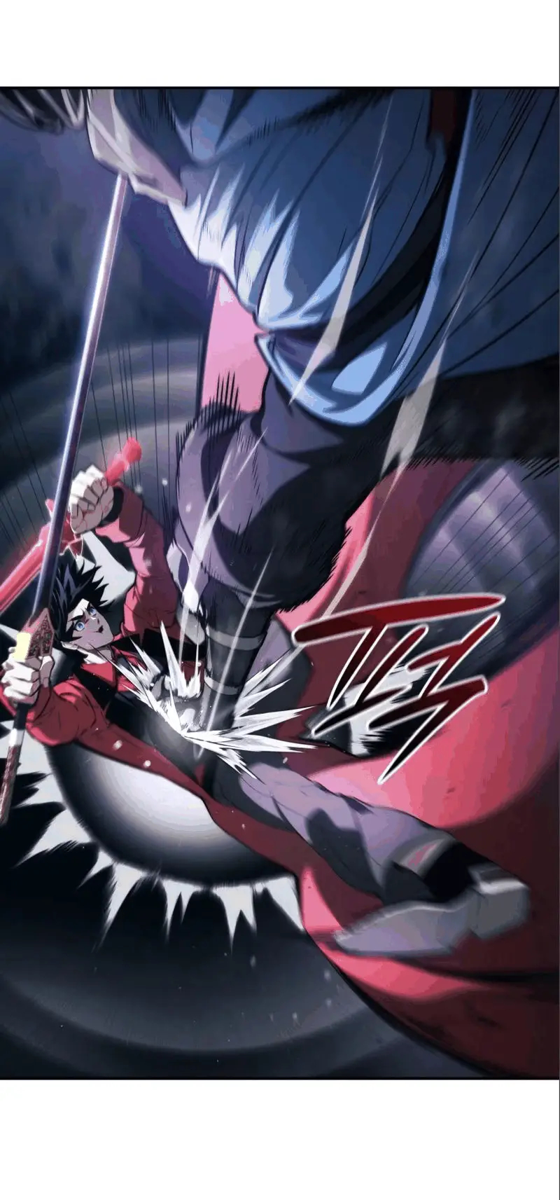 Страница 56 главы 62 манги Мой сольный бесконечный рост / Boundless Ascension