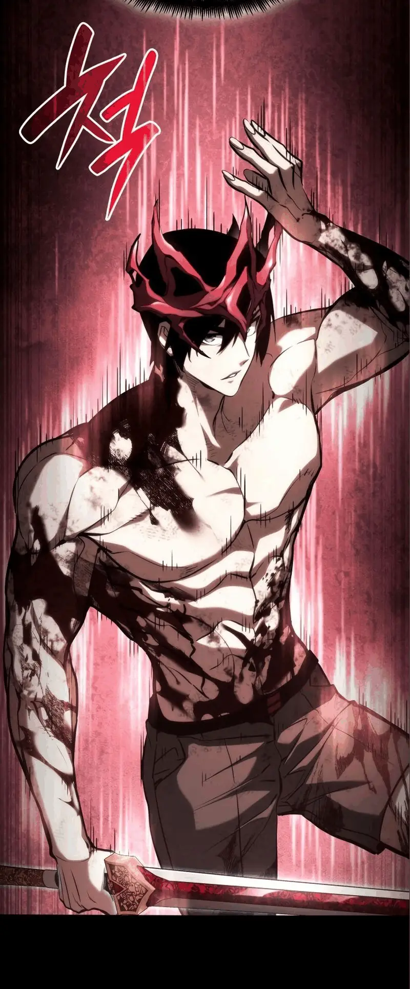 Страница 97 главы 62 манги Мой сольный бесконечный рост / Boundless Ascension