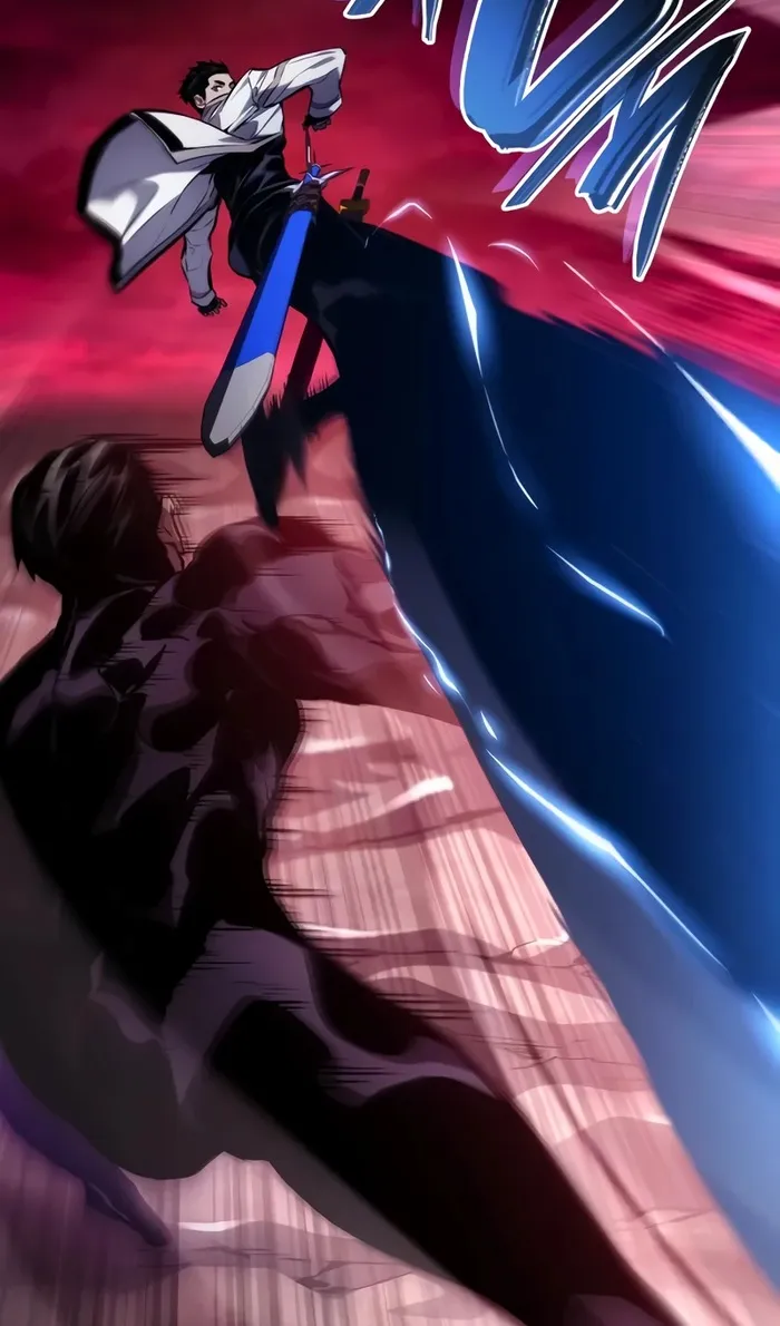 Страница 134 главы 142 манги Мой сольный бесконечный рост / Boundless Ascension