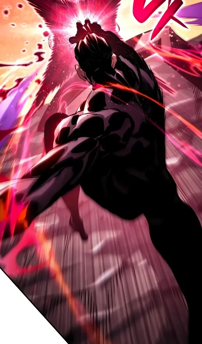 Страница 138 главы 142 манги Мой сольный бесконечный рост / Boundless Ascension