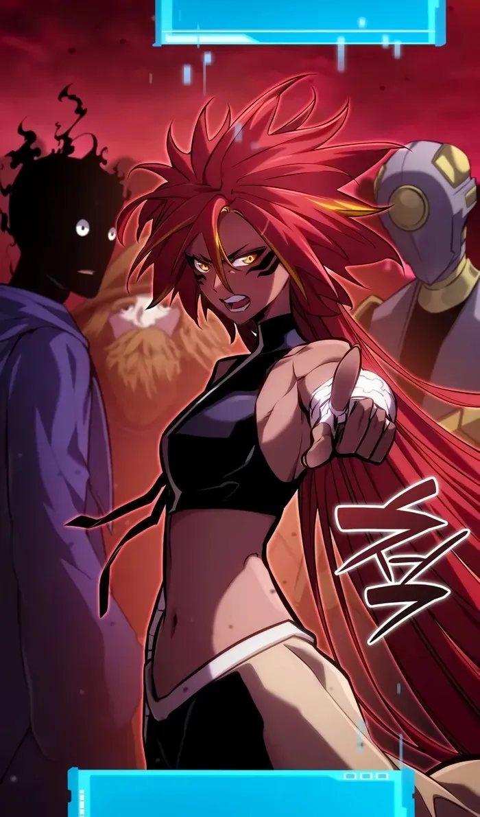 Страница 24 главы 142 манги Мой сольный бесконечный рост / Boundless Ascension