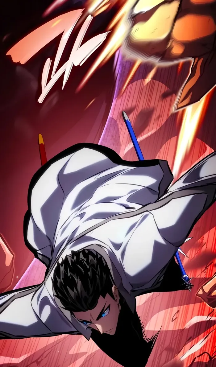 Страница 38 главы 142 манги Мой сольный бесконечный рост / Boundless Ascension