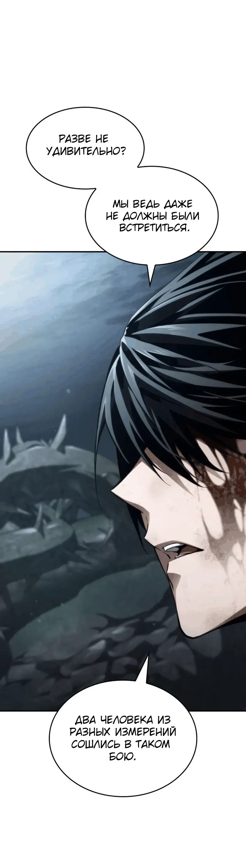 Страница 27 главы 63 манги Мой сольный бесконечный рост / Boundless Ascension