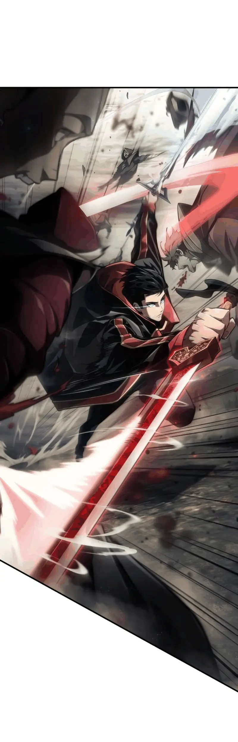 Страница 105 главы 70 манги Мой сольный бесконечный рост / Boundless Ascension