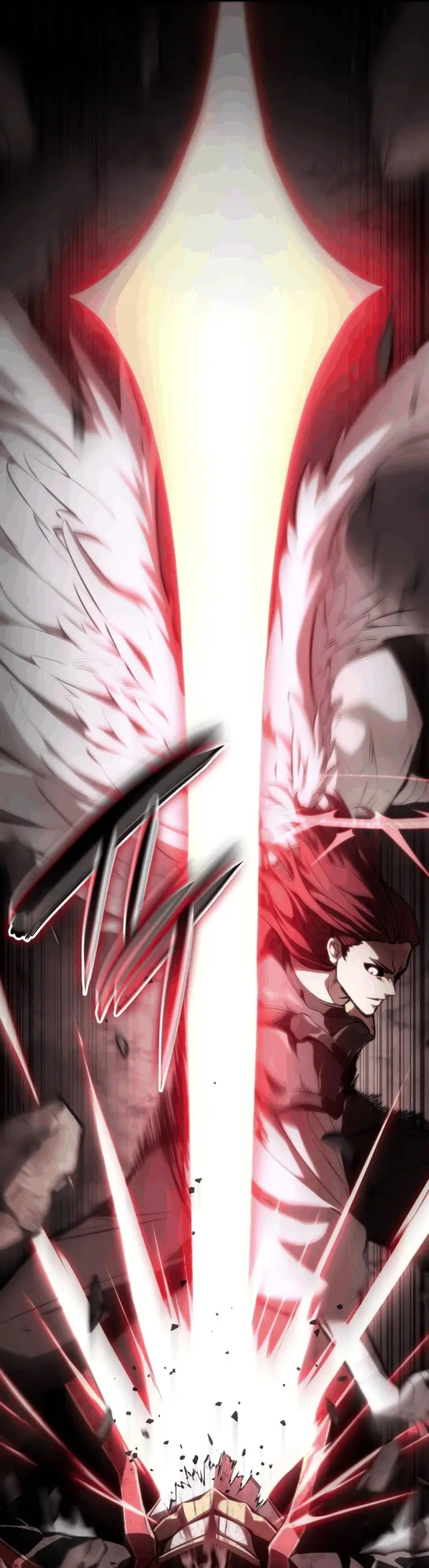 Страница 153 главы 70 манги Мой сольный бесконечный рост / Boundless Ascension